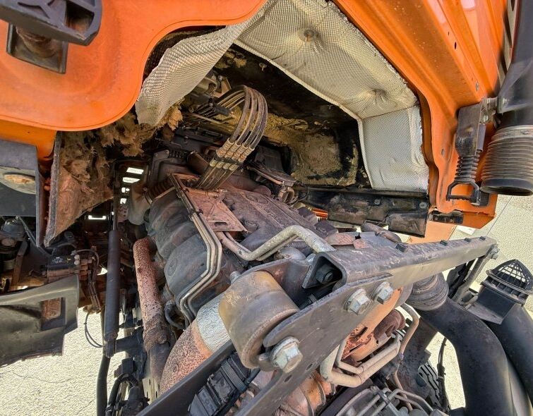 MERCEDES-BENZ  ACTROS 3340 **6x6**